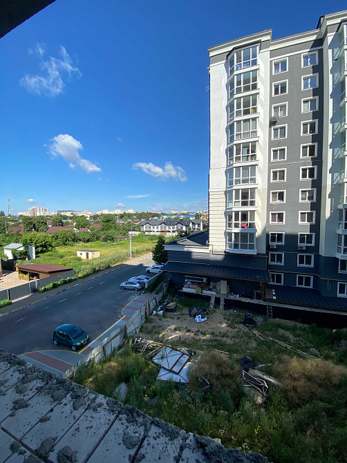 Трьошка 76м2 в ЖК Континент зі штукатуркою. Навпроти 3 школа! Ціна топ Буча - зображення 5