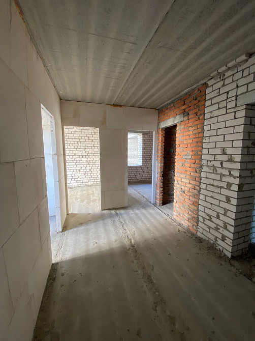 Трьошка 76м2 в ЖК Континент зі штукатуркою. Навпроти 3 школа! Ціна топ Буча - зображення 6