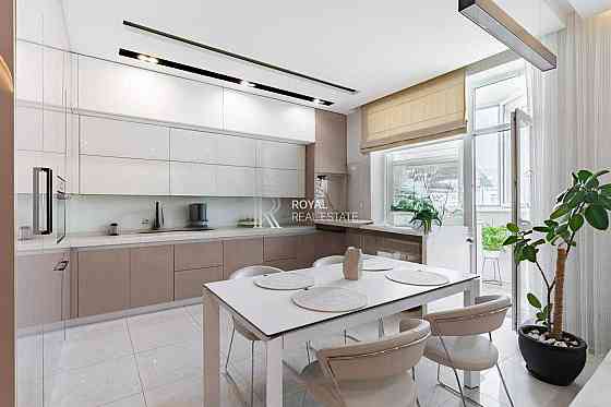 Продаж квартири Петропавлівська Борщагівка 4к126м2 ЖК Петропавлівський Петропавлівська Борщагівка