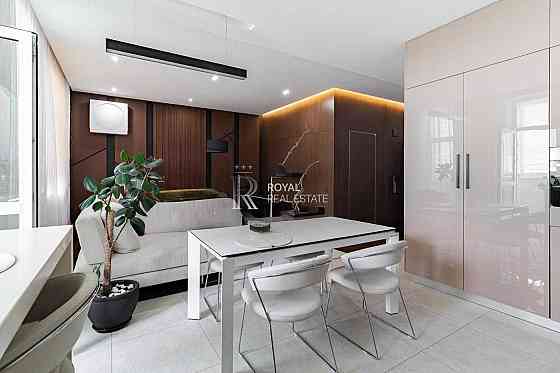 Продаж квартири Петропавлівська Борщагівка 4к126м2 ЖК Петропавлівський Петропавлівська Борщагівка