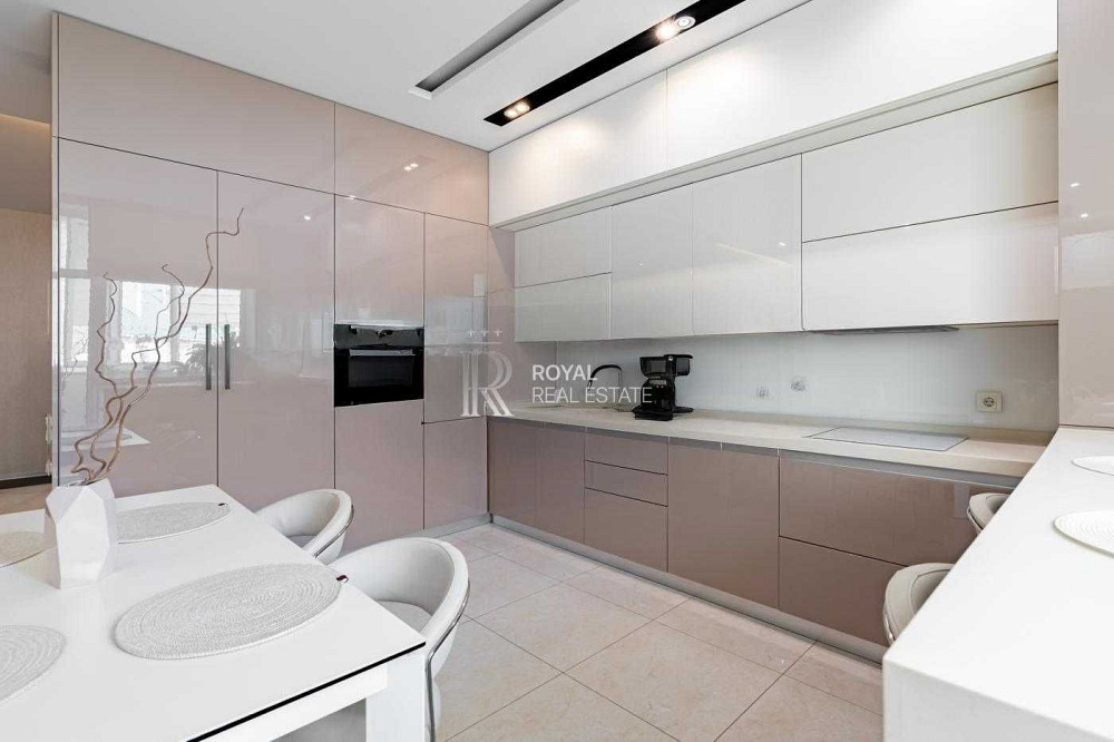 Продаж квартири Петропавлівська Борщагівка 4к126м2 ЖК Петропавлівський Петропавлівська Борщагівка - зображення 3