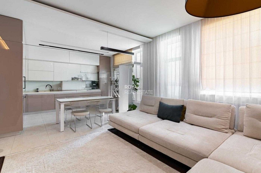 Продаж квартири Петропавлівська Борщагівка 4к126м2 ЖК Петропавлівський Петропавлівська Борщагівка - зображення 4