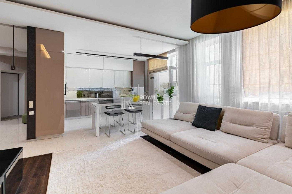 Продаж квартири Петропавлівська Борщагівка 4к126м2 ЖК Петропавлівський Петропавлівська Борщагівка - зображення 2