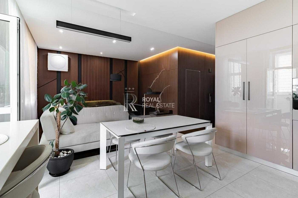 Продаж квартири Петропавлівська Борщагівка 4к126м2 ЖК Петропавлівський Петропавлівська Борщагівка - зображення 5