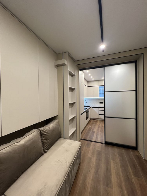 ‼️НОВА 1к квартира в Жк Софія Резиденс Софіївська Борщагівка - зображення 8