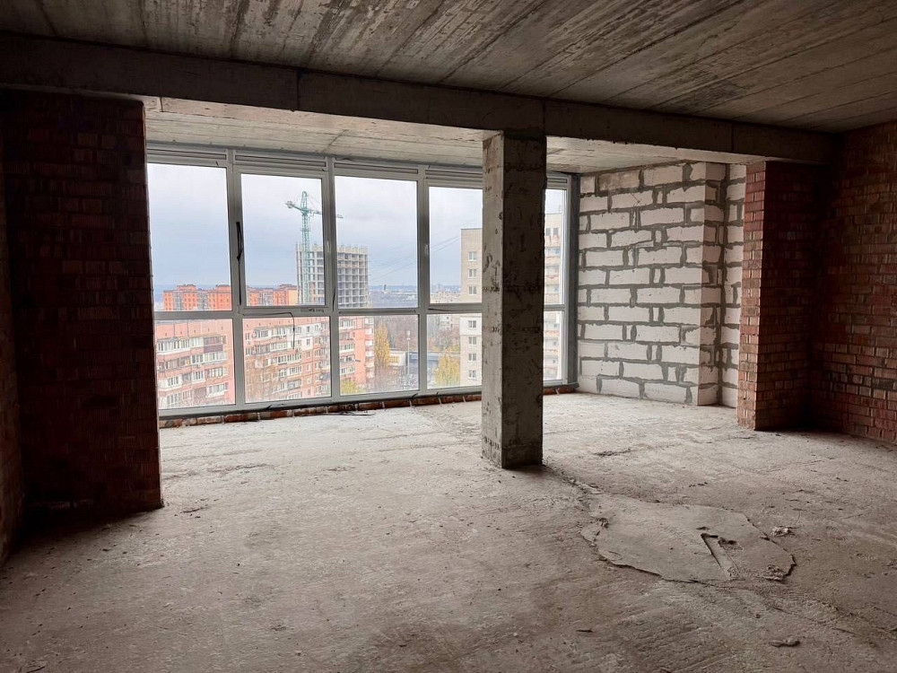 Продам 2к ЖК Рыбинский Грани Дафи Пр Гагарина Науки Новострой 60.4 м2 Днепр - изображение 2