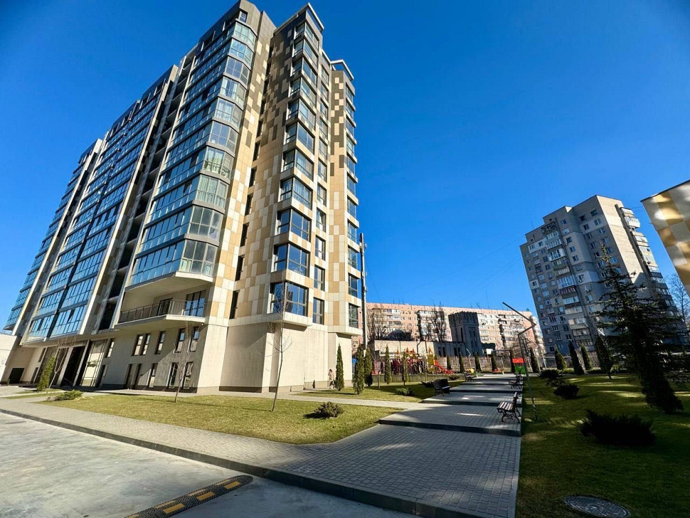 Продам 2к ЖК Рыбинский Грани Дафи Пр Гагарина Науки Новострой 60.4 м2 Днепр - изображение 1