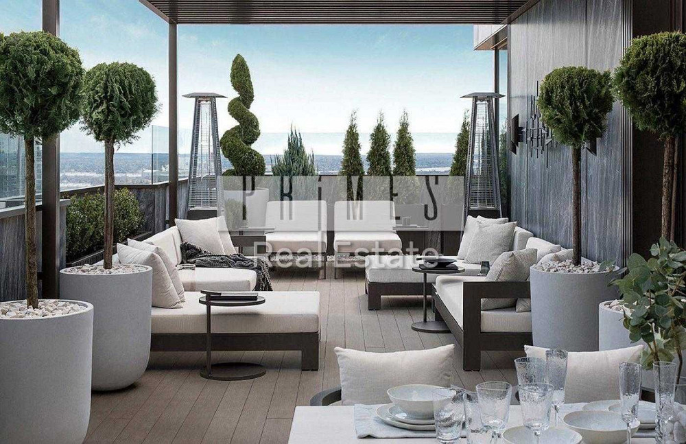 Найкрасивіша 5к квартира в ЖК Новопечерські липки. Верхогляда Киев - изображение 6