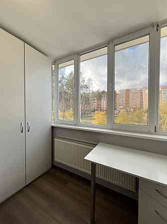 Продам 2к в районі Центрального парку Ірпінь