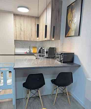 Продаж кваритри ЖК Варшавський 2, 1 кімнатна, Генератор Киев