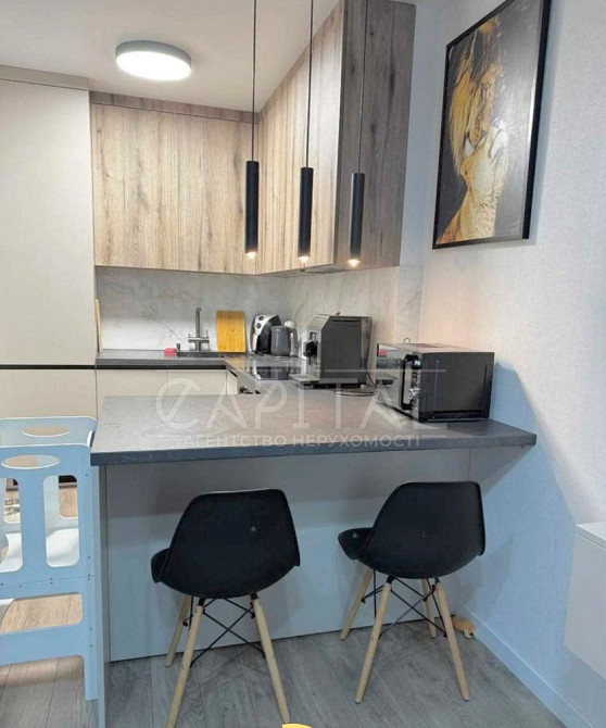 Продаж кваритри ЖК Варшавський 2, 1 кімнатна, Генератор Киев - изображение 2