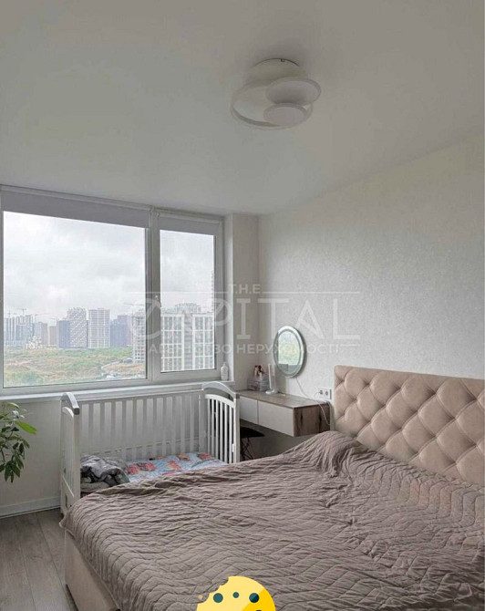 Продаж кваритри ЖК Варшавський 2, 1 кімнатна, Генератор Киев - изображение 3