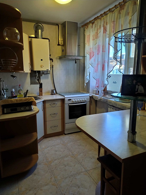 3 комнатная   с добротным ремонтом на   6 станции Большого Фонтана Одеса - зображення 1