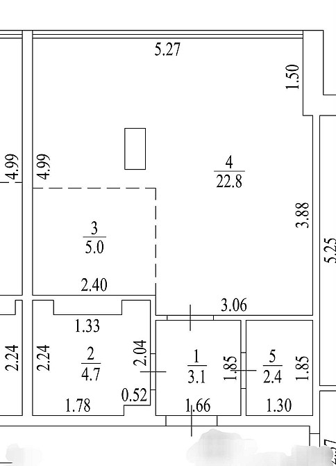 Продаю 1 комнатную квартиру с ремонтом на Сегедской,  ЖК Сегмент. Одеса - зображення 4