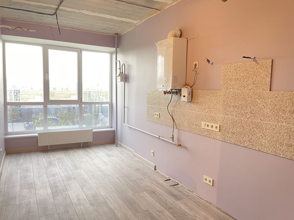 Продаж 1к квартири 45м2 з ремонтом ЖК Єсенін Ирпень - изображение 1