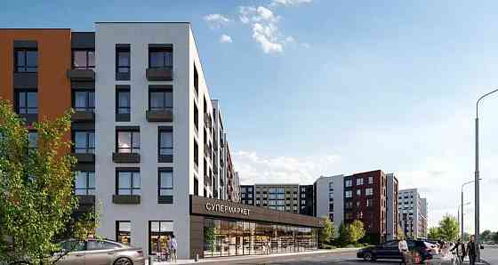 Продаю смарт квартиру по супер цене. ЖК Акварель 10, на Сахарова Фонтанка