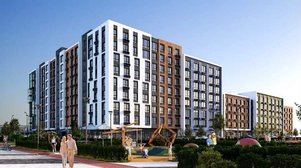 Продаю смарт квартиру по супер цене. ЖК Акварель 10, на Сахарова Фонтанка - изображение 3