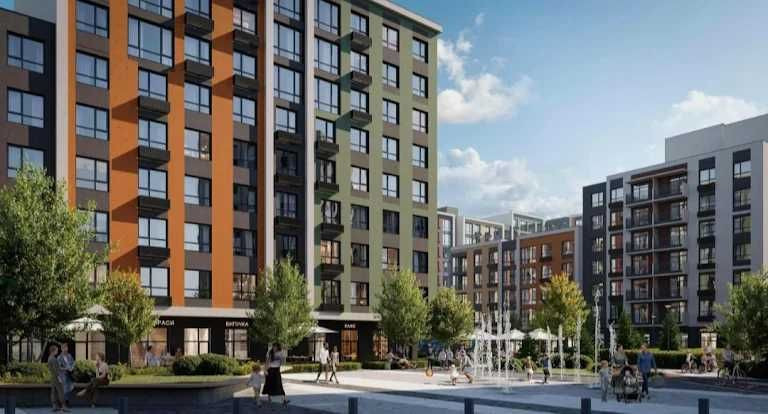 Продаю смарт квартиру по супер цене. ЖК Акварель 10, на Сахарова Фонтанка - изображение 4