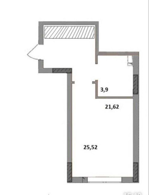 Продаю смарт квартиру по супер цене. ЖК Акварель 10, на Сахарова Фонтанка - изображение 6