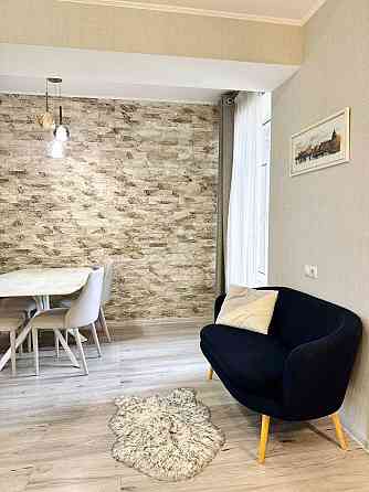 Квартира з ремонтом в елітному ЖК біля моря Одесса