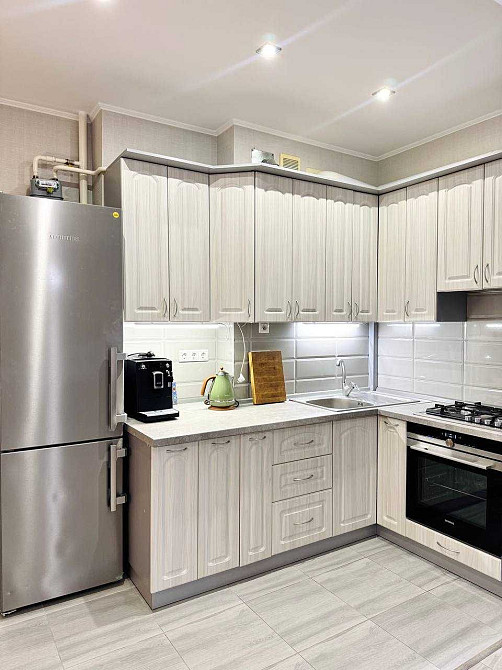 Квартира з ремонтом в елітному ЖК біля моря Одеса - зображення 7