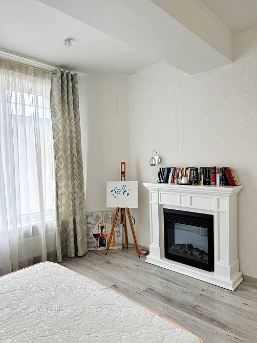 Квартира з ремонтом в елітному ЖК біля моря Одеса - зображення 8