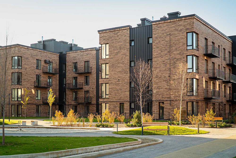 2к квартира 67м.кв. в малоповерховому ЖК Крихівці - зображення 6