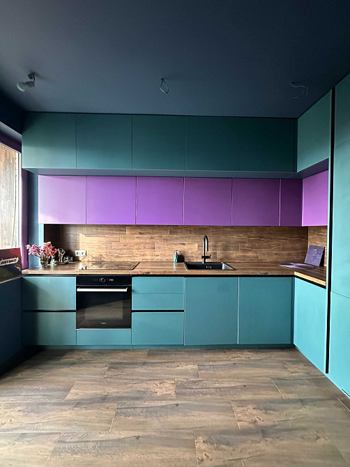 Комфортна 1-кімнатна квартира з просторою лоджією ЖК West House Киев - изображение 1