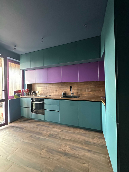 Комфортна 1-кімнатна квартира з просторою лоджією ЖК West House Киев - изображение 2