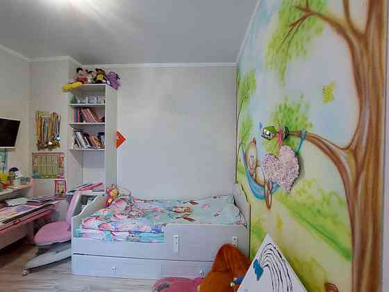 2х комн.квартира в ЖК, кап.ремон. Уют и тепло .Слободка, спа.район . Одесса