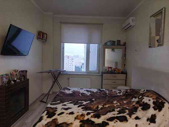 2х комн.квартира в ЖК, кап.ремон. Уют и тепло .Слободка, спа.район . Одесса