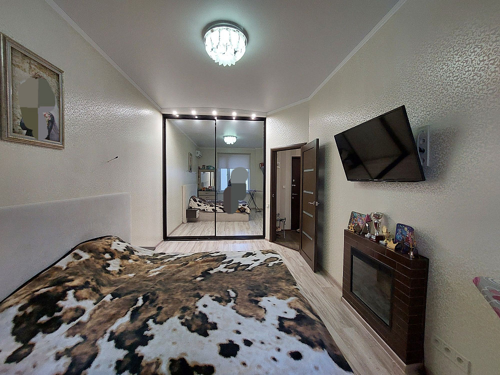 2х комн.квартира в ЖК, кап.ремон. Уют и тепло .Слободка, спа.район . Одеса - зображення 1