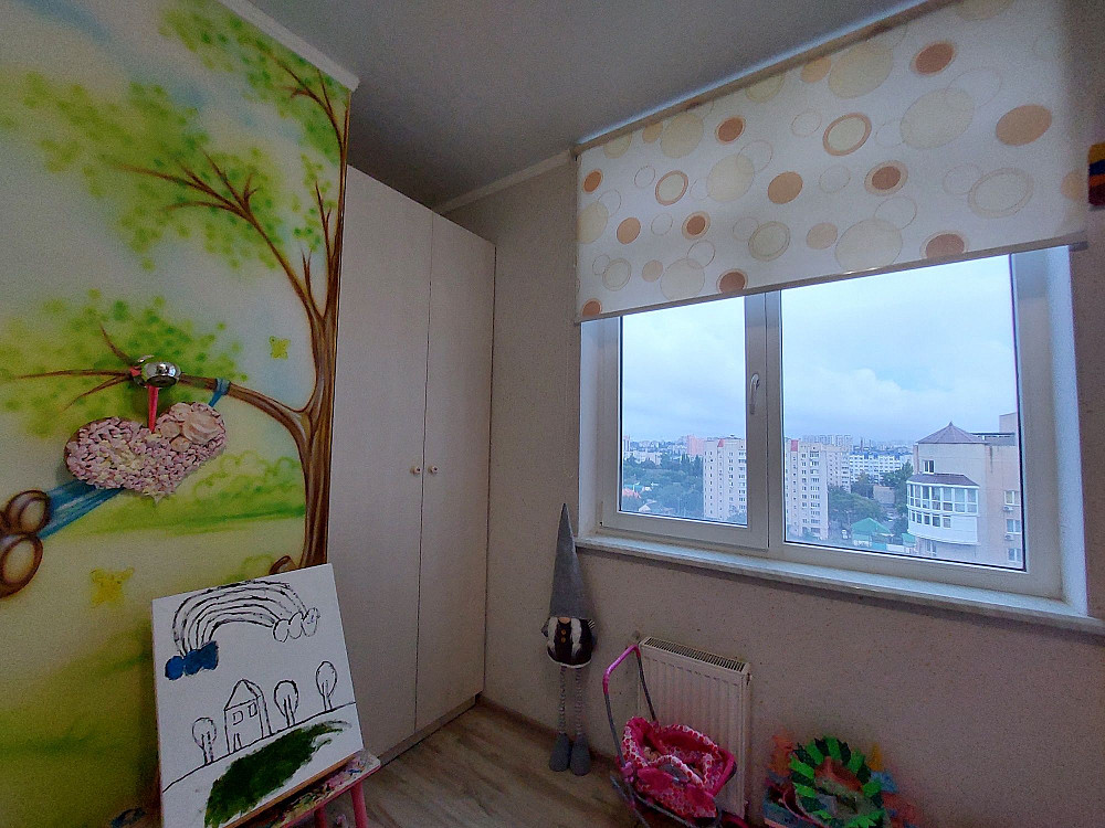 2х комн.квартира в ЖК, кап.ремон. Уют и тепло .Слободка, спа.район . Одеса - зображення 7