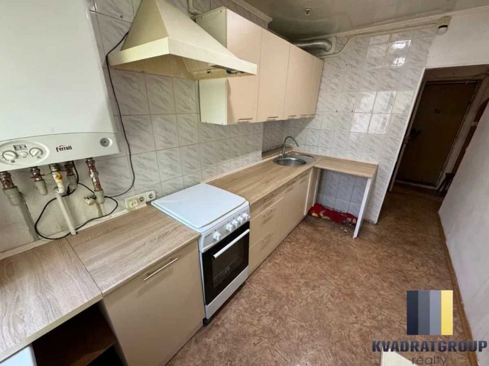 Продам 3к.квартиру на ж.м Перемога - 5 Дніпро - зображення 1