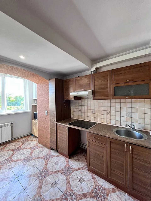 2 кім. квартира з великою кухнею та лоджією Івано-Франківськ - зображення 4