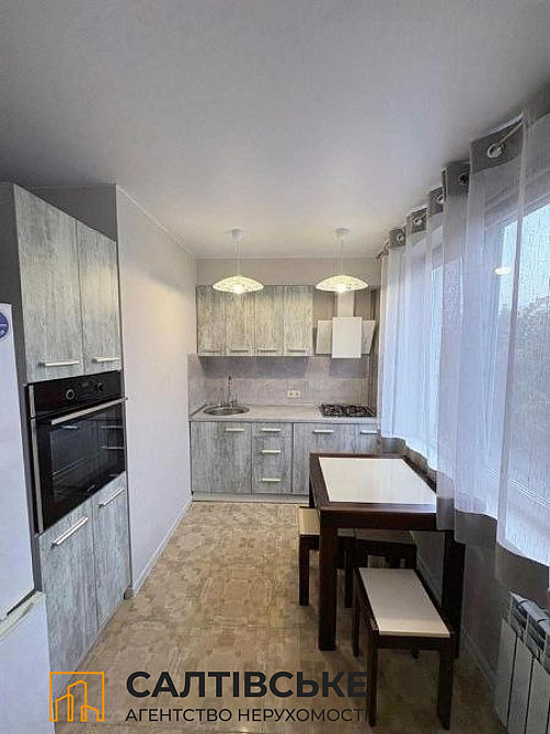 ЕЛ-2182 Продам 3К квартиру на Салтовке Студенческая 608 м/р Харків - зображення 3