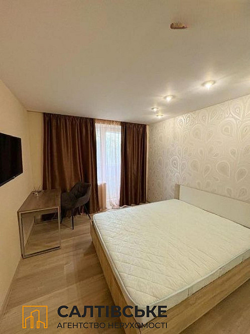 ЕЛ-2182 Продам 3К квартиру на Салтовке Студенческая 608 м/р Харків - зображення 4