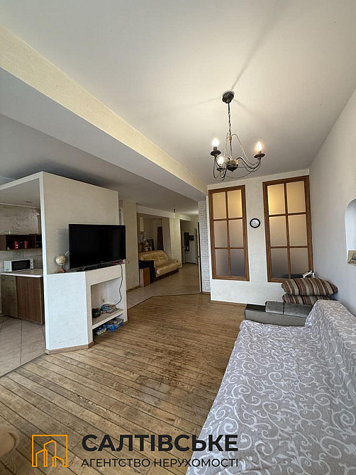 ИК-2558 Продам 2К квартиру 78м² в новострое ЖК Журавлевский Харків - зображення 1