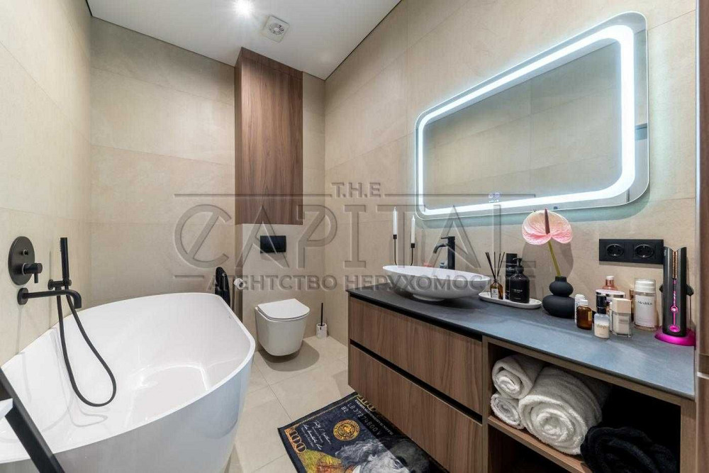 Продаж квартири Нововпечерські Липки, Печерськ, ЖК Delmar Киев - изображение 6