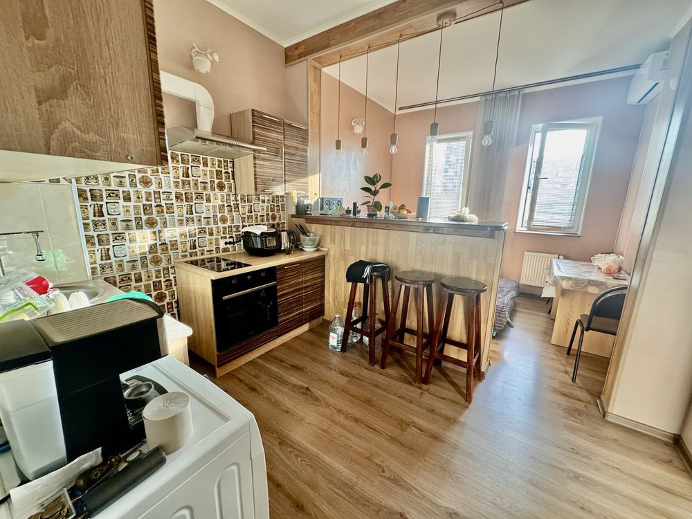 1К.новострой. Удобный этаж Одесса - изображение 5