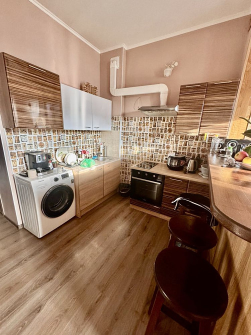 1К.новострой. Удобный этаж Одесса - изображение 4