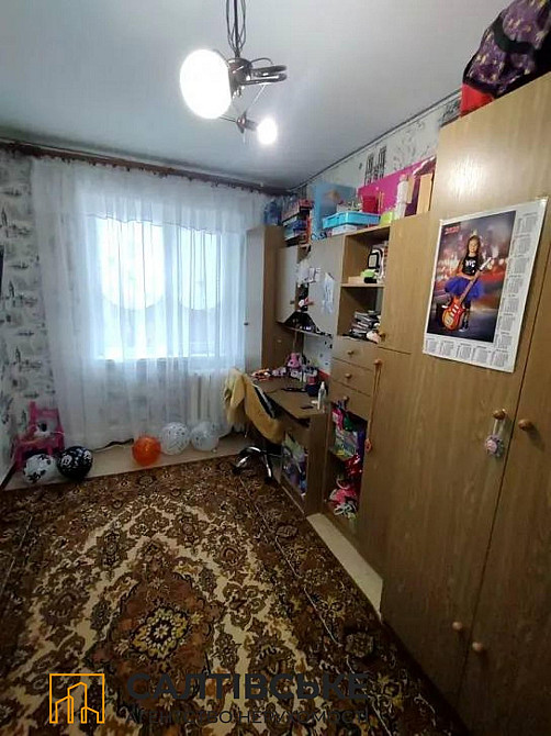 ТЧ-2559 Продам 3к квартиру на Салтовке Салтовская 533 м/р Харків - зображення 5