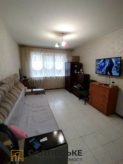 ТЧ-2559 Продам 3к квартиру на Салтовке Салтовская 533 м/р Харків - зображення 2