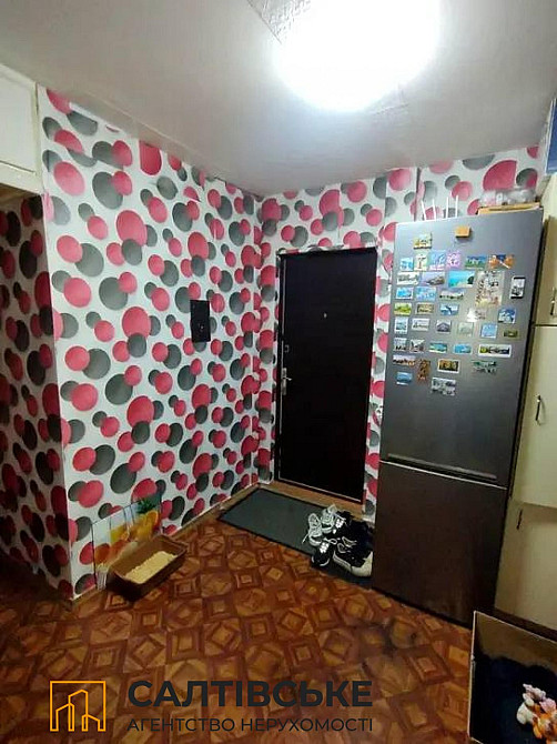 ТЧ-2559 Продам 3к квартиру на Салтовке Салтовская 533 м/р Харків - зображення 7