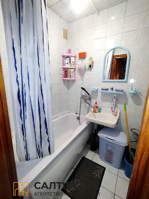 ТЧ-2559 Продам 3к квартиру на Салтовке Салтовская 533 м/р Харків - зображення 6