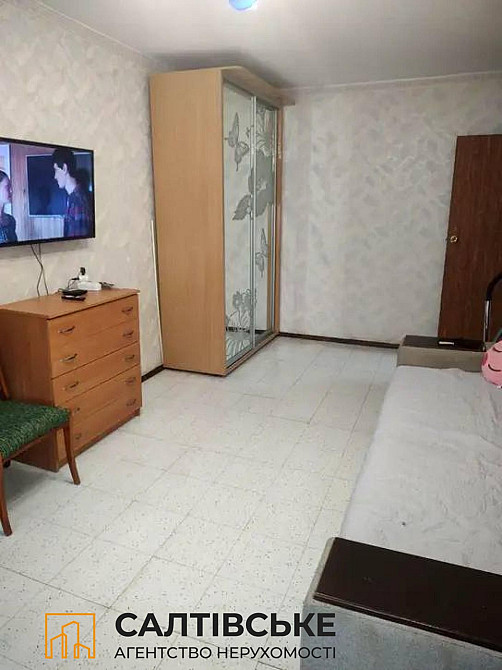 ТЧ-2559 Продам 3к квартиру на Салтовке Салтовская 533 м/р Харків - зображення 3