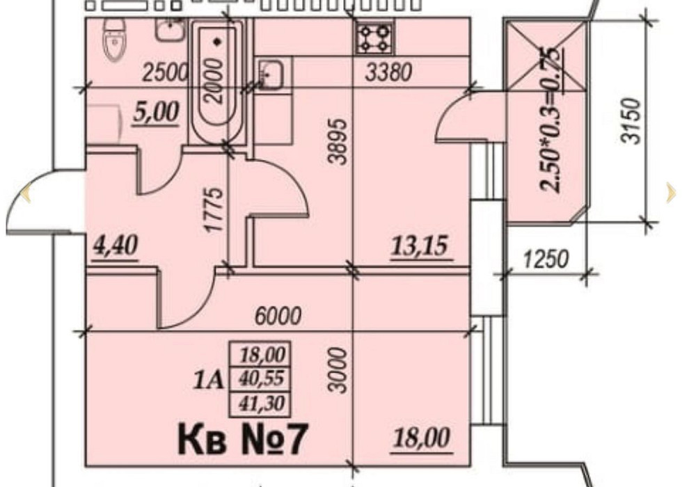 3-х ком. Кирпичный дом Зоопарковая.Говорова.Парк.АОГВ. ПВ от 9200 у.е Одеса - зображення 6