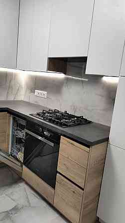 Квартира з новим ремонтом та газом. Буча