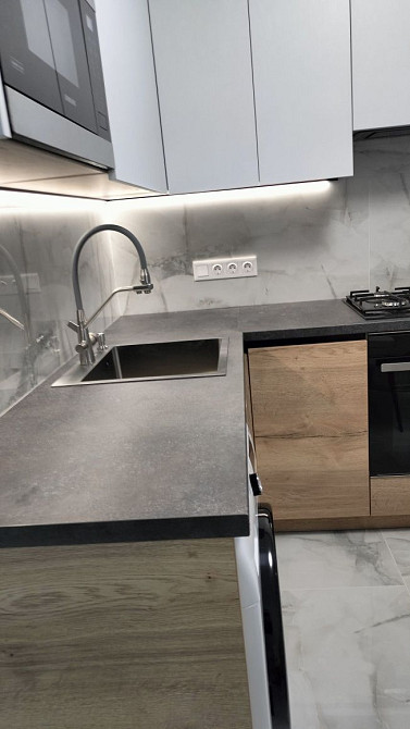 Квартира з новим ремонтом та газом. Буча - зображення 7