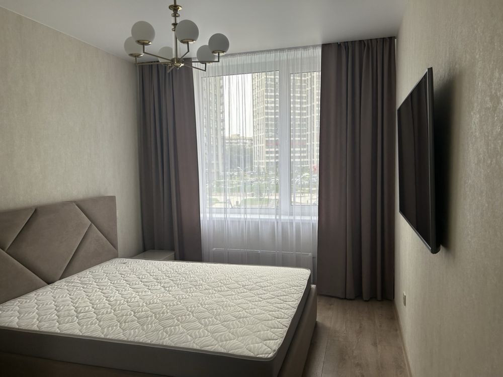 Оренда 2к вартири від власника Варшавський Плюс, перша здача. Киев - изображение 5